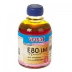 Чернила WWM EPSON L800 Light Magenta (E80/LM)