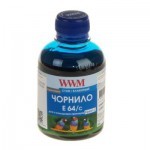 Чернила WWM EPSON L110/L210/L355 Cyan (E64/C) Чернила WWM EPSON L110/L210/L355 Cyan (E64/C)