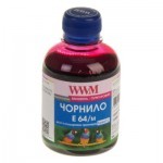Чорнило WWM EPSON L110/L210/L355 Magenta (E64/M)