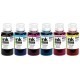 Чорнило ColorWay Epson L800/810/850 (6x100мл) BK/С/M/LС/LM/Y (CW-EW810SET01)