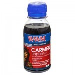 Чорнило WWM CANON UNIVERSAL CARMEN 100g black (CU/B-2) Чорнило WWM CANON UNIVERSAL CARMEN 100g black (CU/B-2)
