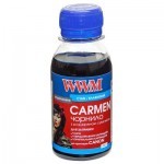 Чорнило WWM CANON UNIVERSAL CARMEN 100g Cyan (CU/C-2) Чорнило WWM CANON UNIVERSAL CARMEN 100g Cyan (CU/C-2)