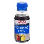 Чернила WWM Epson Stylus Photo T50/P50/PX660 Black 100г (E82/B-2)