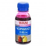Чернила Epson Stylus Photo T50/P50/PX660 100г Light Magenta Water-so WWM (E82/LM-2)