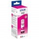 Контейнер з чорнилом Epson 112 EcoTank Pigment Magent ink (C13T06C34A)