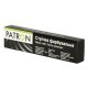 Лента 13мм х 16м Refill STD Black кільце PATRON (RIB-PN-12.7x16-К-B)