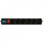 Сетевой фильтр питания PowerCube SPG6-B-10 (SPG6-G-10B/ SPG6-PC-10B) Сетевой фильтр питания PowerCube SPG6-B-10 (SPG6-G-10B/ SPG6-PC-10B)