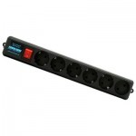 Сетевой фильтр питания PowerCube SPG6-B-6 (SPG6-B-6 PPB/ SPG6-G-6B) Сетевой фильтр питания PowerCube SPG6-B-6 (SPG6-B-6 PPB/ SPG6-G-6B)