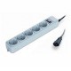 Мережевий фільтр живлення Surgerprotector SPX-PC-10 (SP5-X-10G)