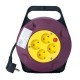 Мережевий подовжувач Sven Trident 3G-15M, black-red-yellow (6438162009786)