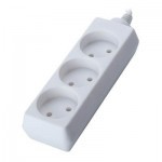 Сетевой удлинитель SVEN Standard 2G-3/3M (Standart 2G-3/3M) Сетевой удлинитель SVEN Standard 2G-3/3M (Standart 2G-3/3M)