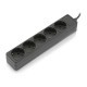 Сетевой удлинитель SVEN Special base 1.8м (Special base 1.8 Bl)