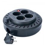 Сетевой удлинитель SVEN Spool 3G-5M, black (Spool 3G-5m) Сетевой удлинитель SVEN Spool 3G-5M, black (Spool 3G-5m)