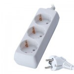 Сетевой удлинитель SVEN Standard 3G-3/5M (Standart 3G-3/5M) Сетевой удлинитель SVEN Standard 3G-3/5M (Standart 3G-3/5M)