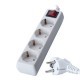 Мережевий подовжувач Sven Standard PRO 3G-5/5M (Standart PRO 3G-5/5M)