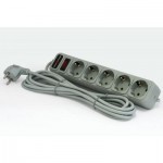 Сетевой фильтр питания LogicPower LP-X5 (3301) Сетевой фильтр питания LogicPower LP-X5 (3301)