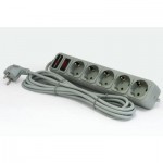 Сетевой фильтр питания LogicPower LP-X5 10.0м (3303) Сетевой фильтр питания LogicPower LP-X5 10.0м (3303)