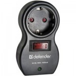 Сетевой фильтр питания Defender Voyage 1 роз. 2 USB (99492) Сетевой фильтр питания Defender Voyage 1 роз. 2 USB (99492)