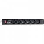 Сетевой фильтр питания Eaton Protection Strip 6 (68583)