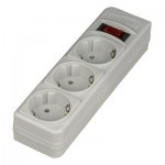 Сетевой фильтр питания Greenwave Basic 3-5, gray (R0004724) Сетевой фильтр питания Greenwave Basic 3-5, gray (R0004724)