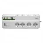 Сетевой фильтр питания APC Performance SurgeArrest 8 outlets with Phone & Coax (PMF83VT-RS) Сетевой фильтр питания APC Performance SurgeArrest 8 outlets with Phone & Coax (PMF83VT-RS)