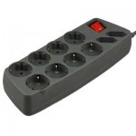 Сетевой фильтр питания Greenwave Maxima 10-3, graphite (R0013736) Сетевой фильтр питания Greenwave Maxima 10-3, graphite (R0013736)