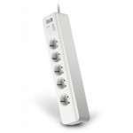 Сетевой фильтр питания APC Essential SurgeArrest 5 outlets (PM5-RS) Сетевой фильтр питания APC Essential SurgeArrest 5 outlets (PM5-RS)