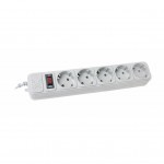 Сетевой фильтр питания Maxxter SPM5-G-10G Сетевой фильтр питания Maxxter SPM5-G-10G