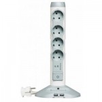 Сетевой фильтр питания LEGRAND 4xSchuko,2хUSB,1хmicroUSB (694614) Сетевой фильтр питания LEGRAND 4xSchuko,2хUSB,1хmicroUSB (694614)