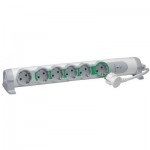 Сетевой фильтр питания LEGRAND Legrand 6XSchuko 1,5м (694648) Сетевой фильтр питания LEGRAND Legrand 6XSchuko 1,5м (694648)