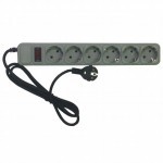 Сетевой фильтр питания LogicPower LP-X6 (4754)