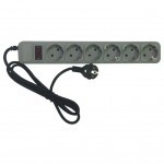 Сетевой фильтр питания LogicPower LP-X6 (4756) Сетевой фильтр питания LogicPower LP-X6 (4756)