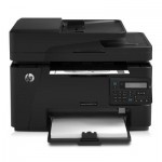 Многофункциональное устройство HP LaserJet M127fn (CZ181A)