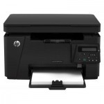 Багатофункціональний пристрій HP LaserJet M125nw (CZ173A)