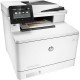 Багатофункціональний пристрій HP Color LJ Pro M477fnw c Wi-Fi (CF377A)