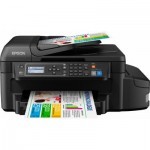 Багатофункціональний пристрій Epson L655 (C11CE71403)