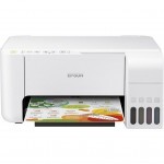 Многофункциональное устройство EPSON L3156 c WiFi (C11CG86412)