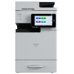 Багатофункціональний пристрій Ricoh IM 370F (423503)
