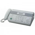 Факсимильный аппарат PANASONIC KX-FT982UA-W Факсимильный аппарат PANASONIC KX-FT982UA-W