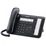 Системный телефон PANASONIC KX-DT543RU-B