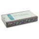Коммутатор KVM D-Link DKVM-4K