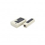 Тестер кабельный RJ45, RJ11 Cor-X (UA-3093) Тестер кабельный RJ45, RJ11 Cor-X (UA-3093)
