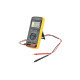 Цифровой мультиметр Voltronic DT-9208A, V, A, R, C, F, T, Q50 (DT-9208a)