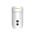 Датчик движения Ajax MotionCam HDR (PhOD) white Датчик движения Ajax MotionCam HDR (PhOD) white