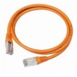 Патч-корд Cablexpert 0.5м (PP12-0.5M/O) Патч-корд Cablexpert 0.5м (PP12-0.5M/O)