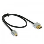 Кабель HDMI to HDMI 0.5m EXTRADIGITAL (KBH1600) Кабель HDMI to HDMI 0.5m EXTRADIGITAL (KBH1600)