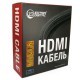 Кабель мультимедійний HDMI to HDMI 15.0m Extradigital (KBH1614) Кабель мультимедійний HDMI to HDMI 15.0m Extradigital (KBH1614)