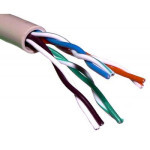Кабель сетевой Ritar UTP 305м КВП(4*2*0,49)[СCA] OEM (5056)