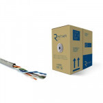 Кабель сетевой Ritar UTP 305м КВП (4*2*0,50) mark 4Р 24AWG [СCA] (3490)