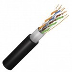 Кабель сетевой FinMark FTP 305м, CAT5e 4P 24AWG PE B Pull Box Outdoor (054594) Кабель сетевой FinMark FTP 305м, CAT5e 4P 24AWG PE B Pull Box Outdoor (054594)
